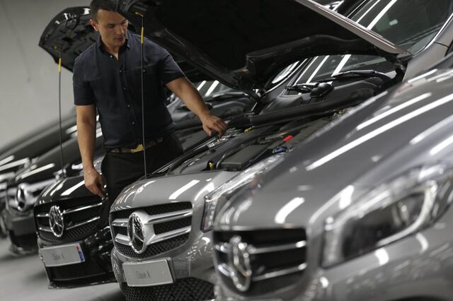 Quanto vale o gasóleo nas maiores marcas de automóveis em Portugal?