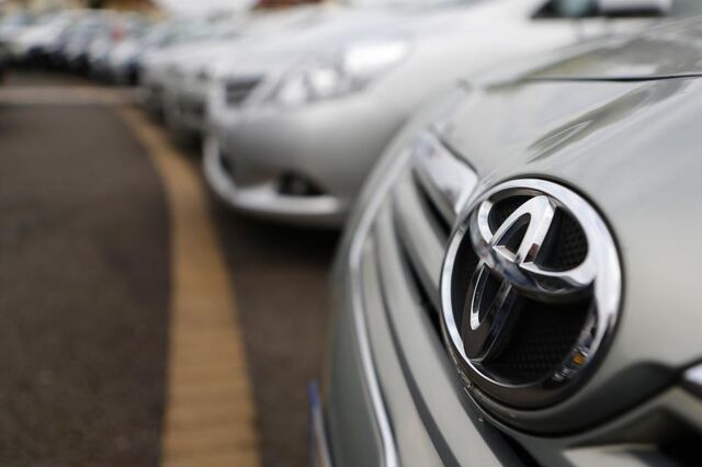 Toyota suspende produção em Portugal e França