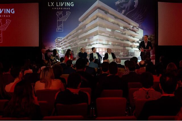 LX Living - O novo espaço já nasceu