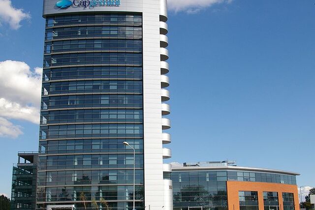 Capgemini oferece prémio de 22% para comprar Altran