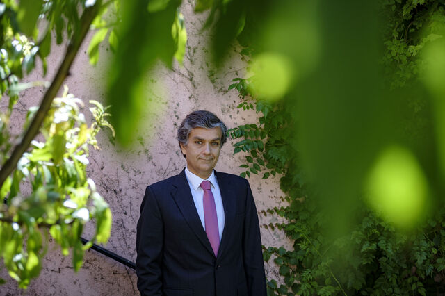 Gonçalo Sampaio: Falta visão económica à legislação sobre propriedade industrial