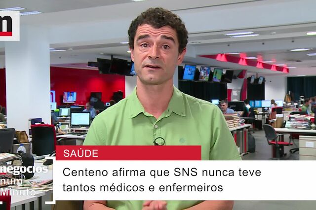 Porque há tantos problemas no SNS por falta de pessoal se nunca houve tantos médicos e enfermeiros?