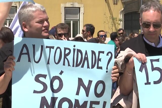 Operação Stop em Valongo leva inspetores tributários ao parlamento na quarta-feira