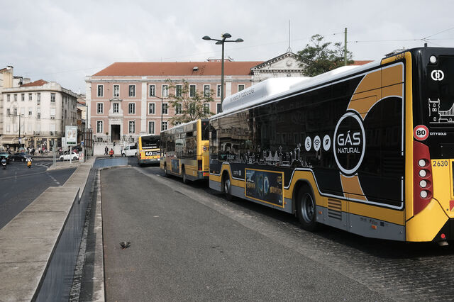 Trânsito e eventos tiram velocidade à Carris
