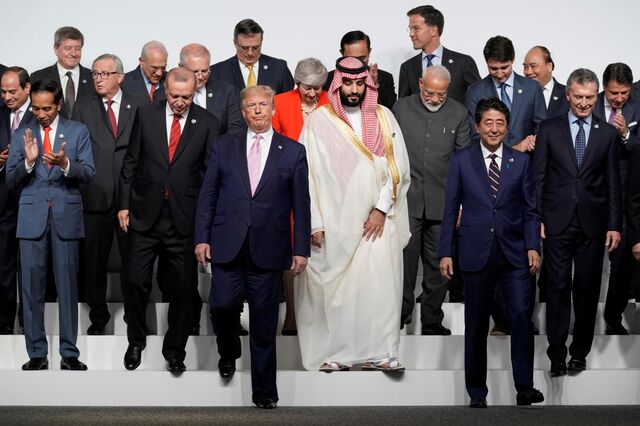 G20 adia para outubro extensão da moratória aos países mais vulneráveis