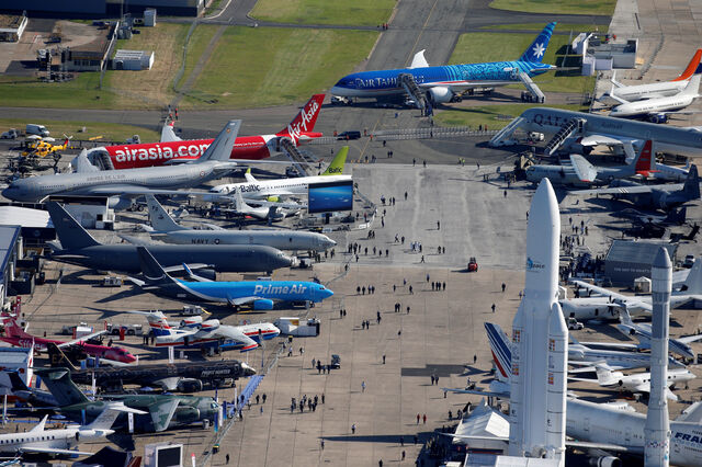 Regras dos 'slots' nos aeroportos suspensas até outubro