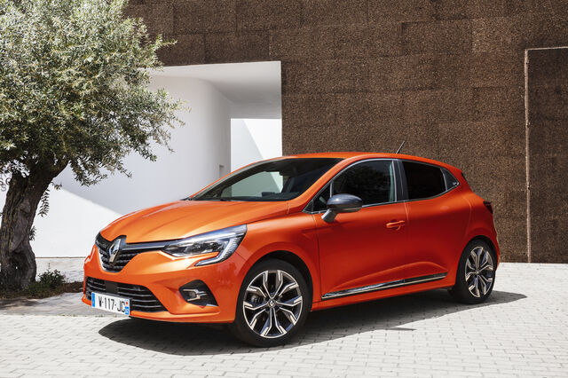 Renault Clio: O melhor está no interior