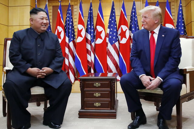 EUA “seguem de perto” alegados problemas de saúde de Kim Jong-un. Trump deseja-lhe 'o melhor'