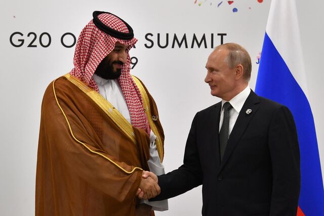 Putin garante que já tem acordo com sauditas para novo corte na produção