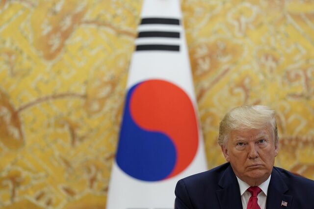 Trump diz que EUA “estão a ganhar” a guerra comercial após trégua com a China