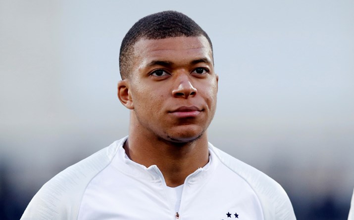 Kylian Mbappé