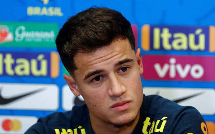 Philippe Coutinho