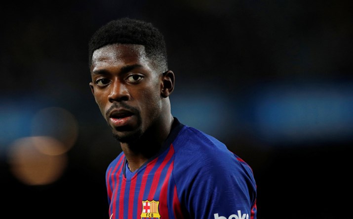 Ousmane Dembélé