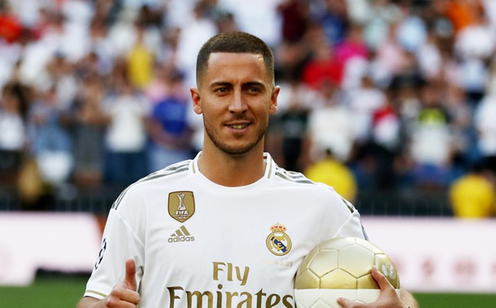 Eden Hazard