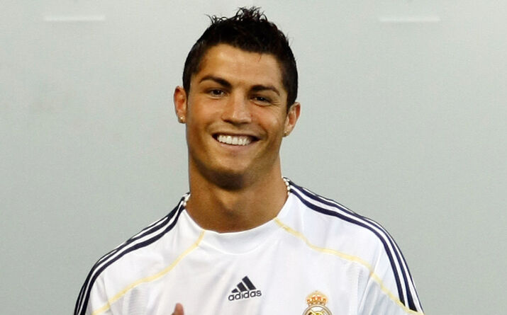 Cristiano Ronaldo