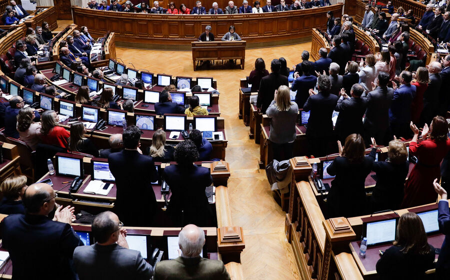 Parlamento Assembleia da República