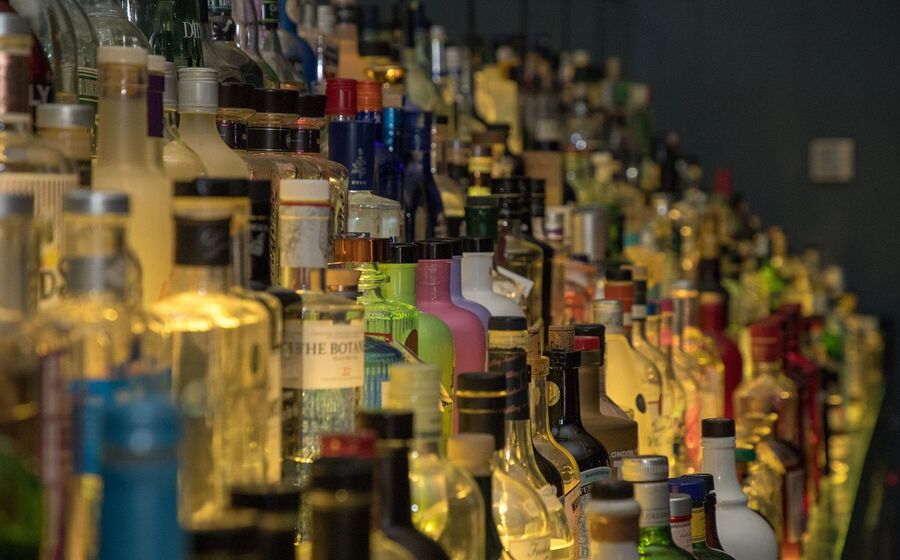 bebidas, bebidas alcoólicas, espirituosas