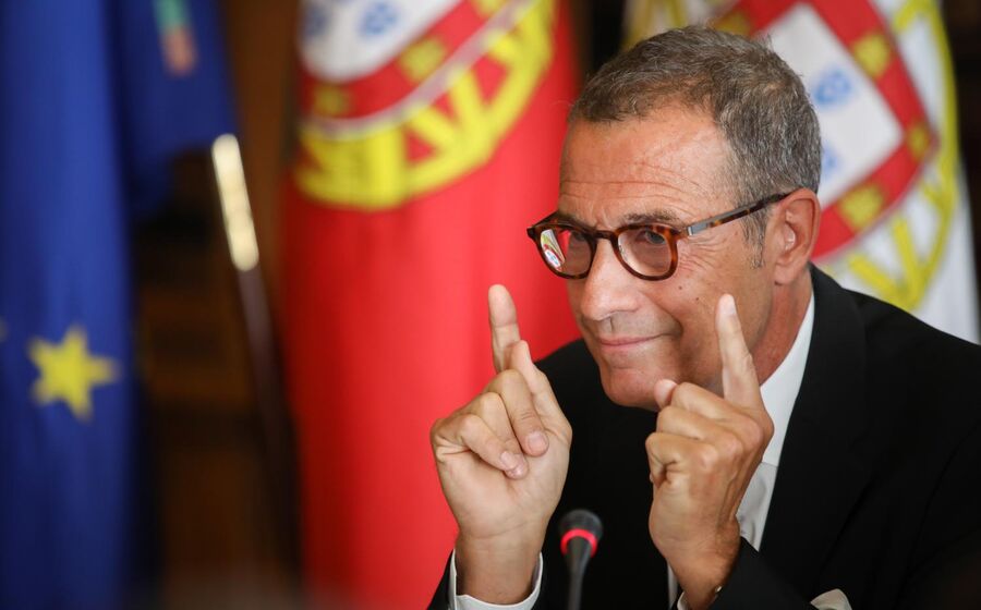 António Mexia