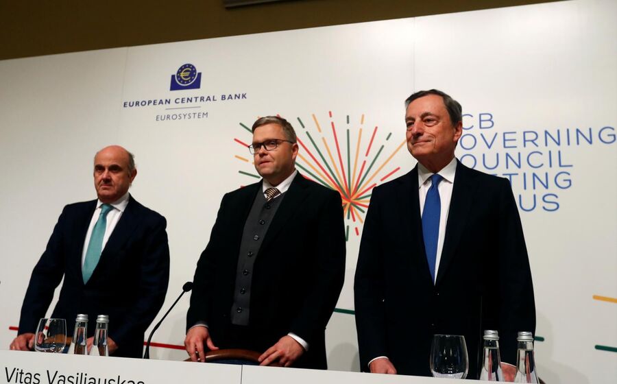 bce mario draghi