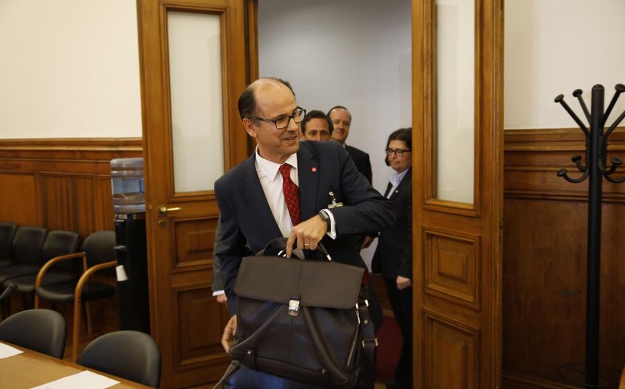 João Bento, CTT