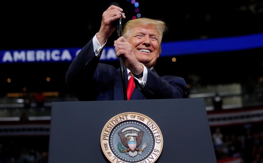 Donald Trump