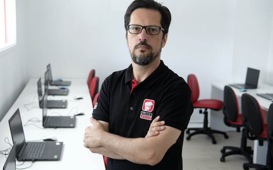 eduardo gonçalves, supergeeks