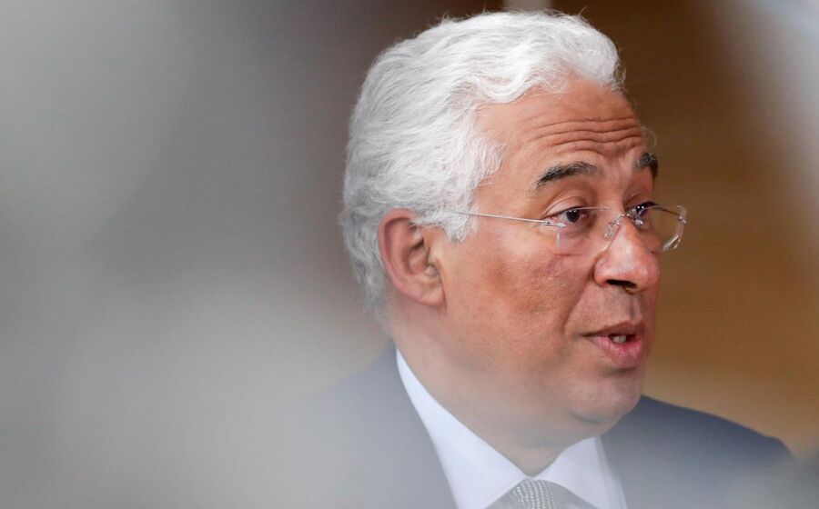 Antonio costa Bruxelas