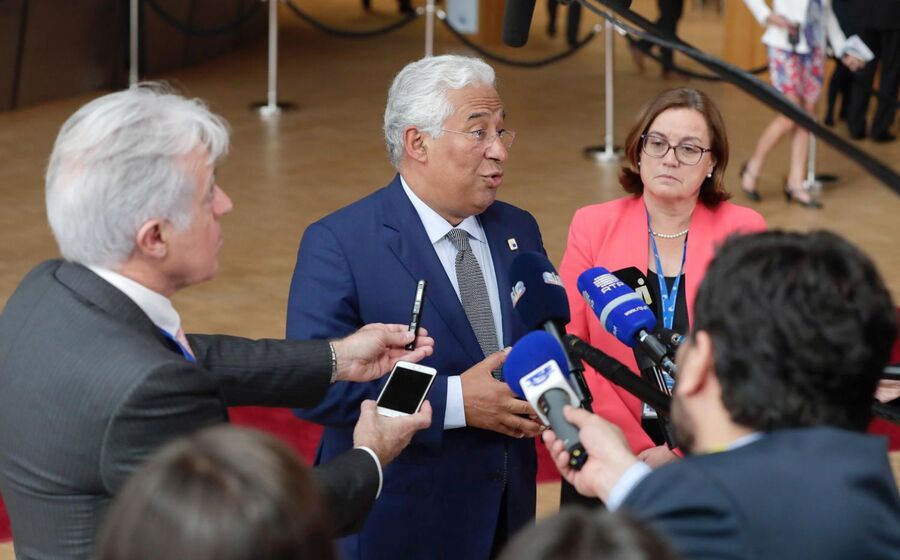 Antonio costa Bruxelas