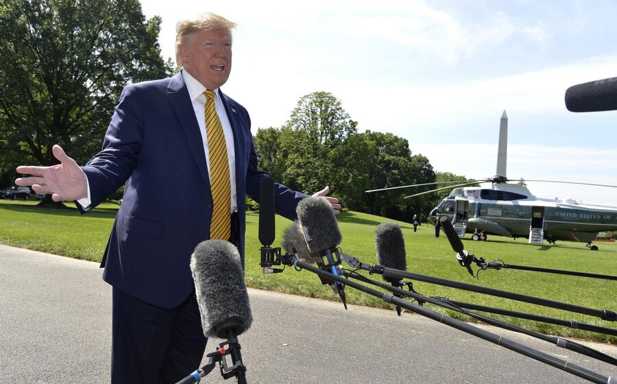 Donald Trump 