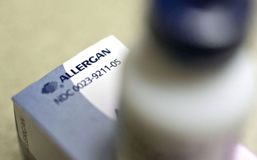Allergan
