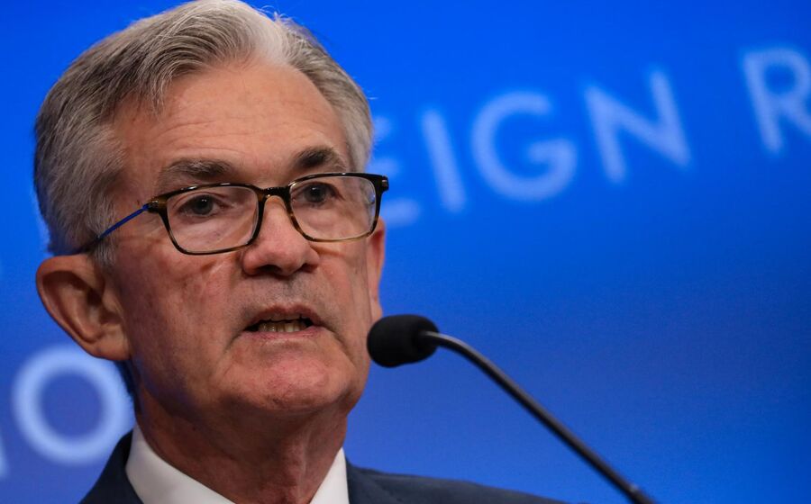 Jerome Powell