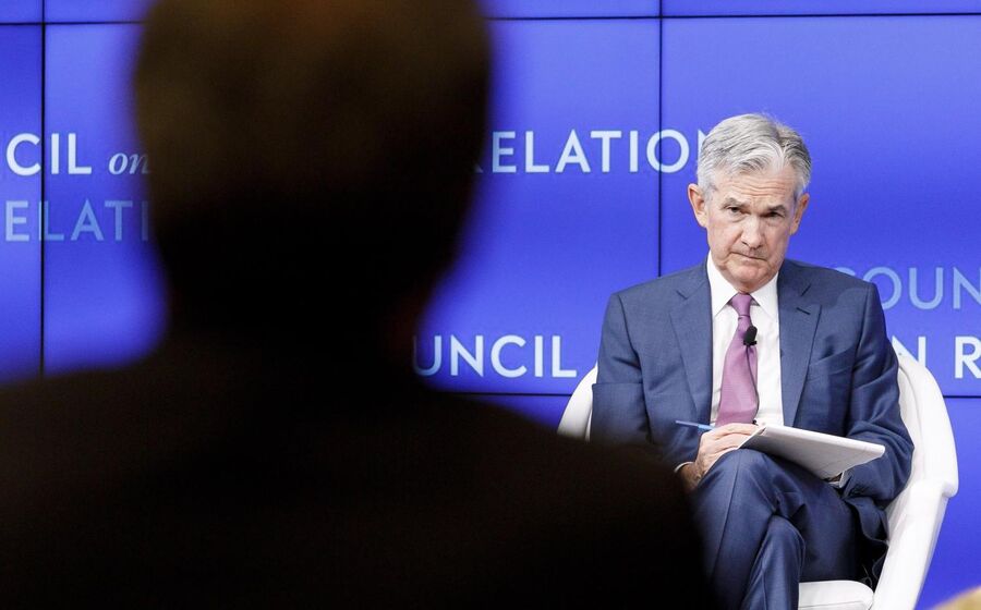 Jerome Powell