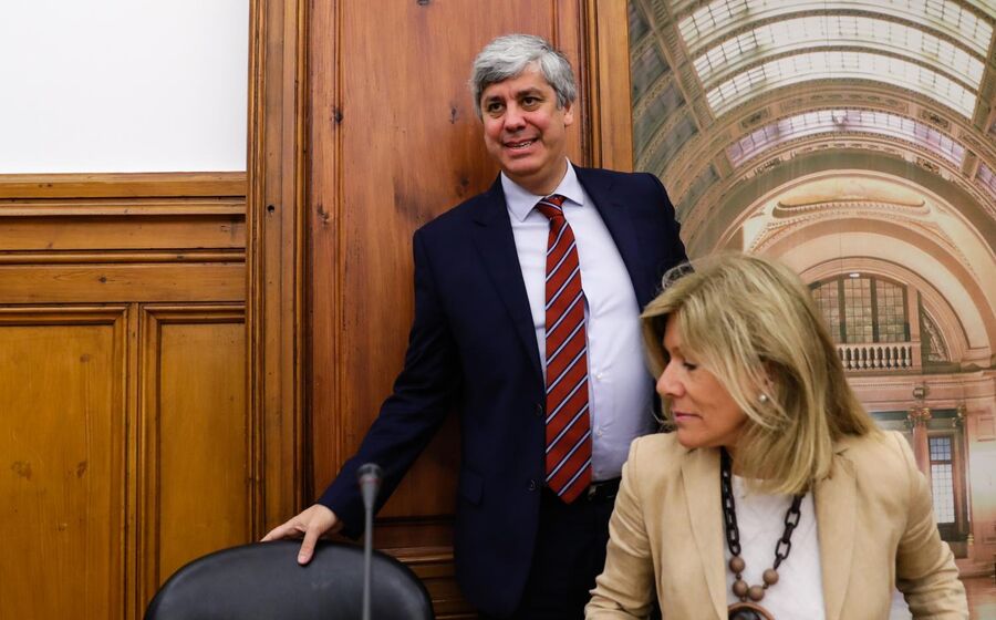 Mário Centeno