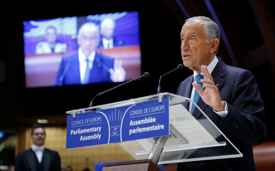 Marcelo Rebelo de Sousa