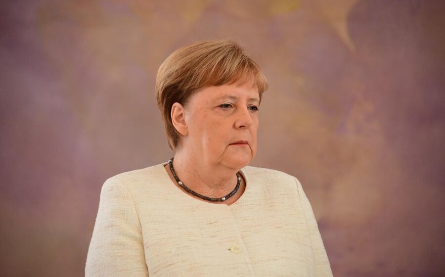 Angela Merkel