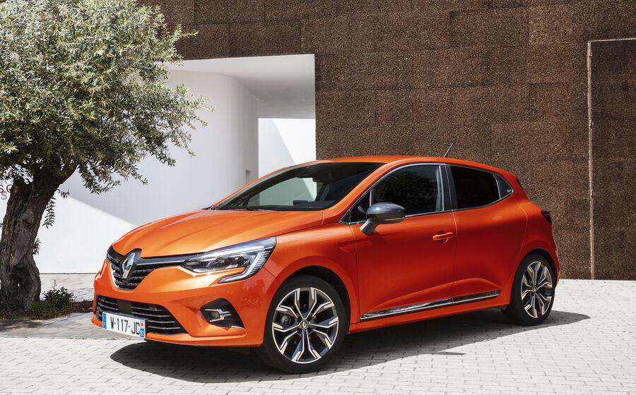 Renault Clio: O melhor está no interior R.S. Line.mp4