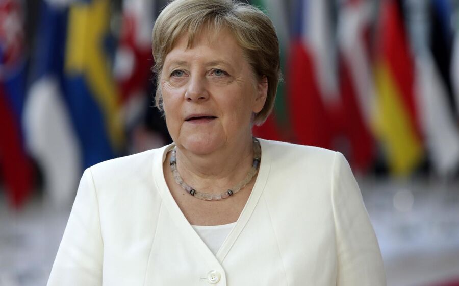 Angela Merkel