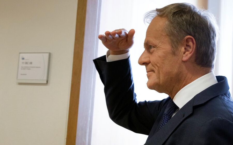 Donald Tusk