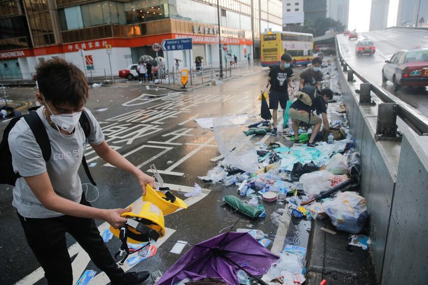Hong Kong