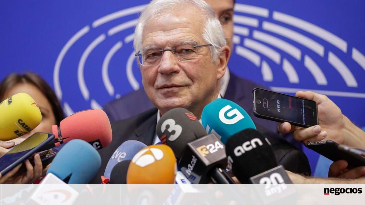 Borrell pede paciência estratégica mesmo que sanções encareçam energia – Invasão da Ucrânia