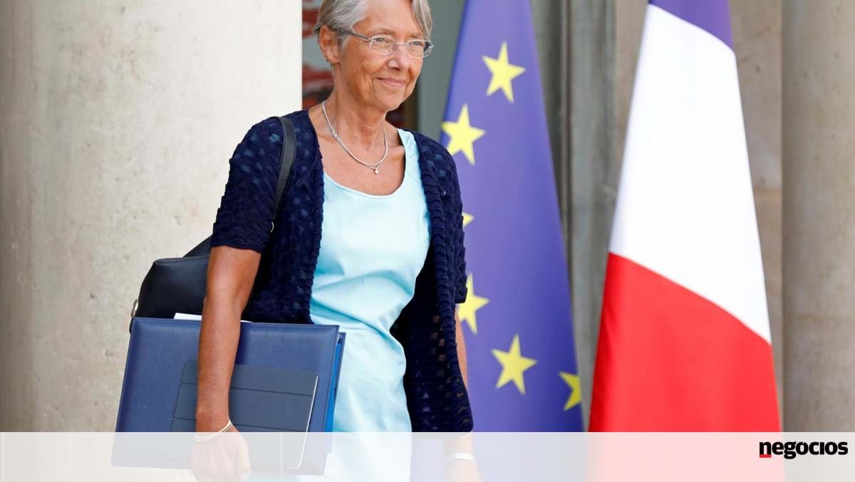 Le Premier ministre français démissionne.  Elisabeth Borne est la successeure – Politique