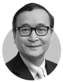 Sam Rainsy
