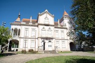 S. João da Madeira - Palacete Conde Dias Garcia 