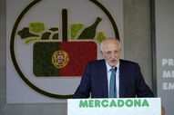 mercadona Juan Roig