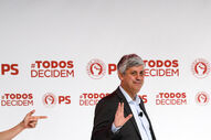 centeno ps convenção