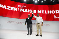 Antonio costa convenção