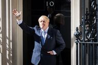 Boris Johnson