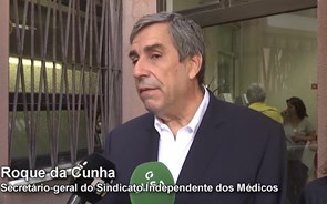 Greves/Saúde: Adesão entre os 75% e 85%, algumas unidades chegam aos 100% 