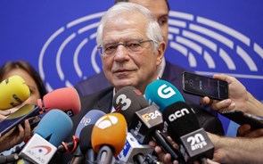 'Rússia precisa de entender que vai ficar isolada', diz Borrell sobre sanções