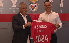 Benfica contrata Raúl de Tomás por 20 milhões de euros